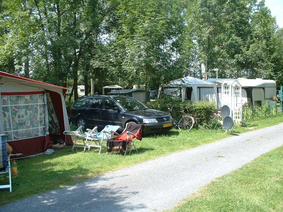 Landpark Les Étangs Fleuris-