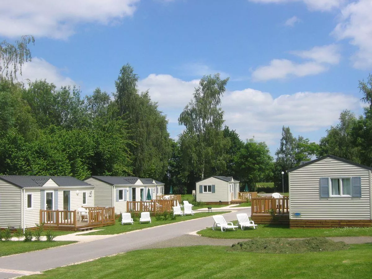 Landpark Les Étangs Fleuris-