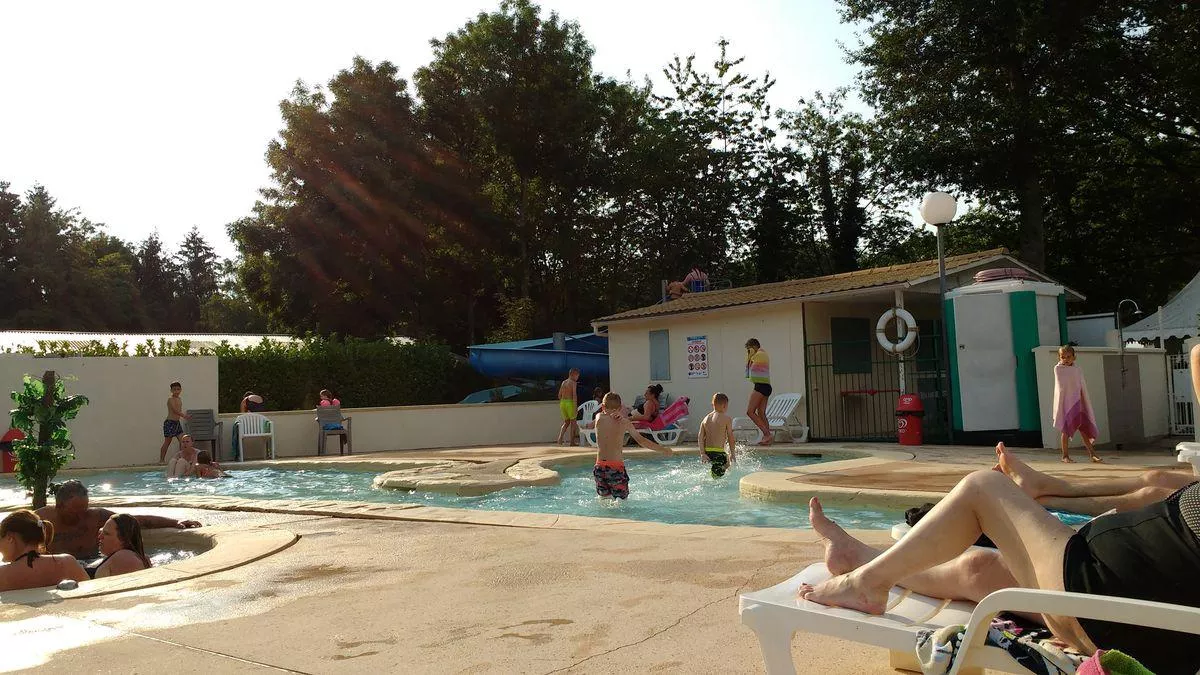 Landpark Les Étangs Fleuris-