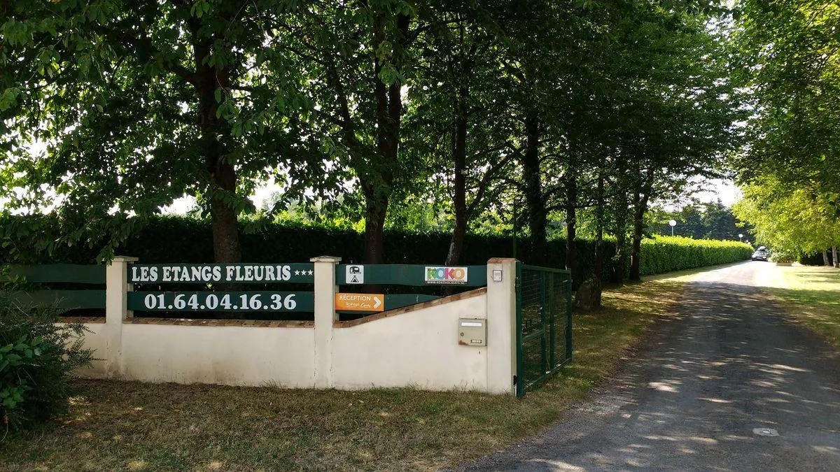 Landpark Les Étangs Fleuris-