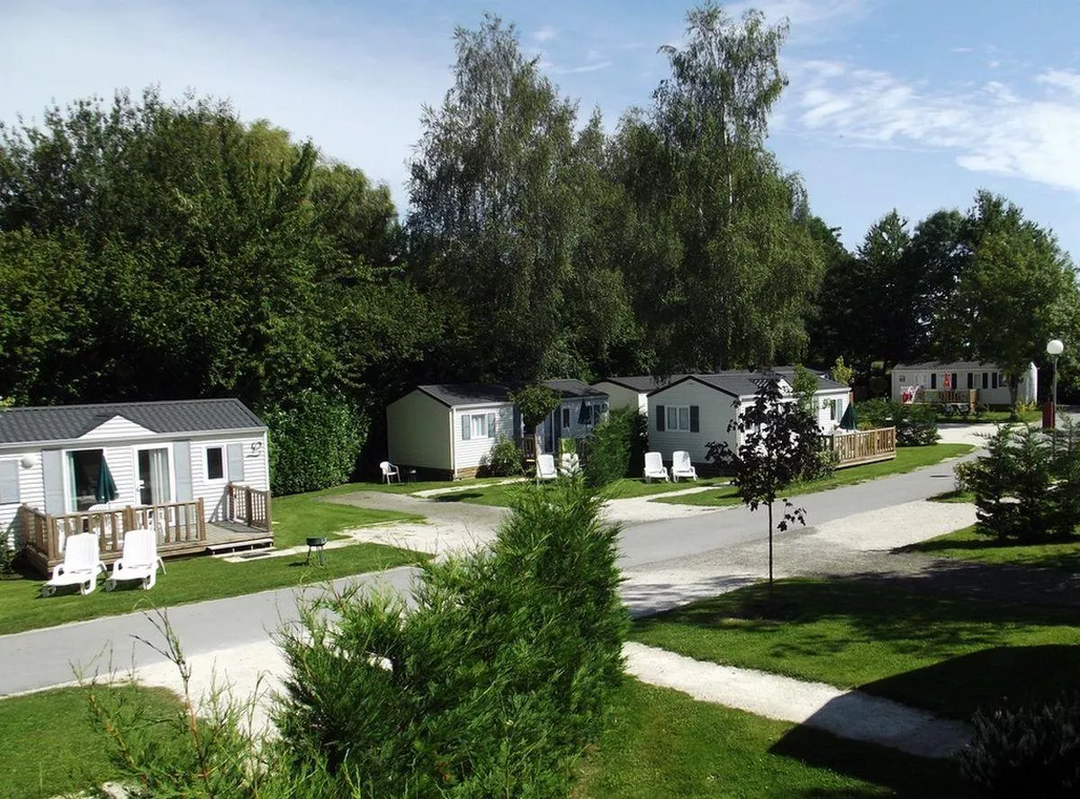 Landpark Les Étangs Fleuris-