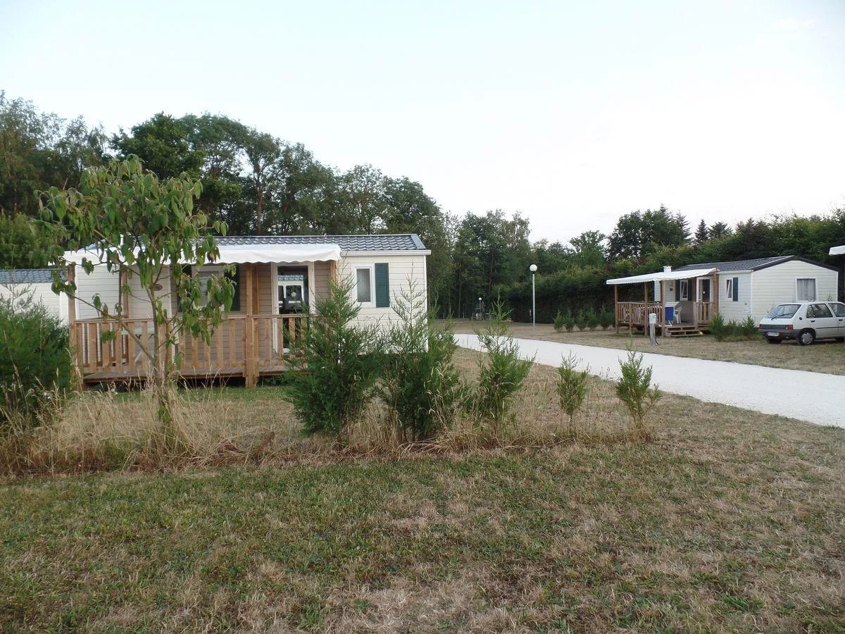 Landpark Les Étangs Fleuris-