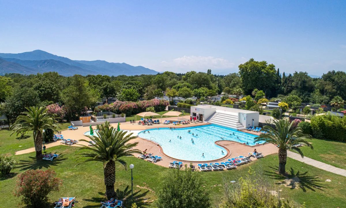 Campingplatz Les Marsouins – Ciela Village-