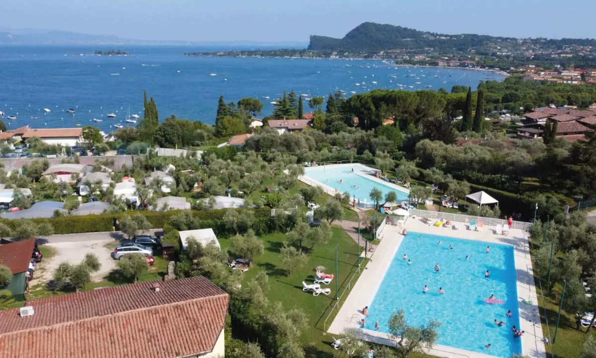 Campingplatz Sanghen-