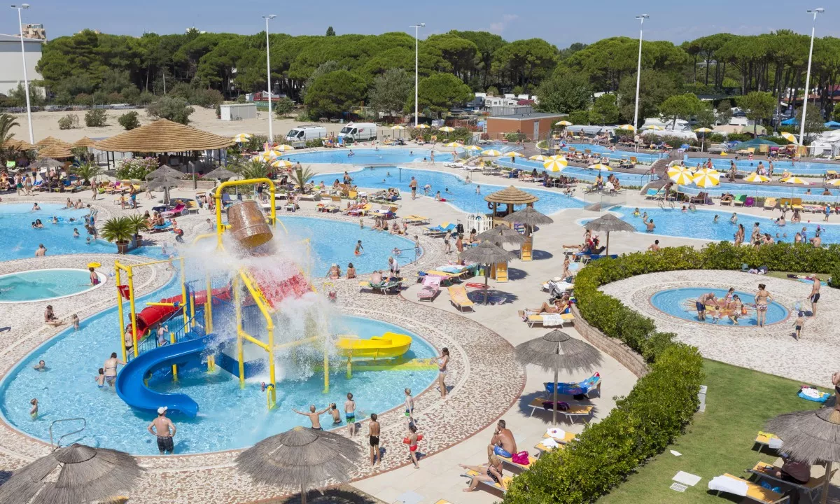 Internationales Feriendorf