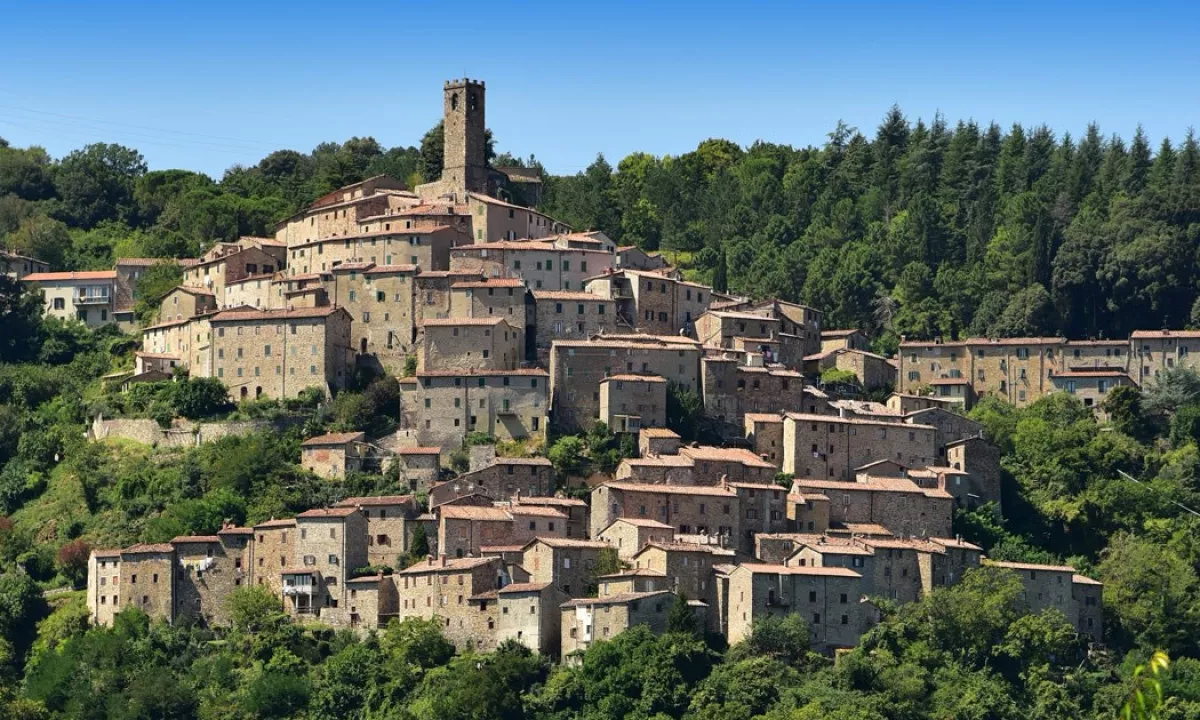 Campingplatz Valle Gaia