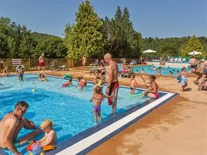 Campingplatz Koawa Les Gorges du Chambon-