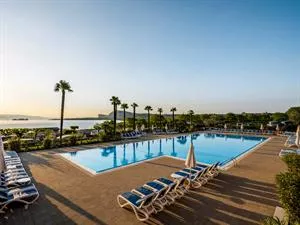 Campingplatz Onda Blu-