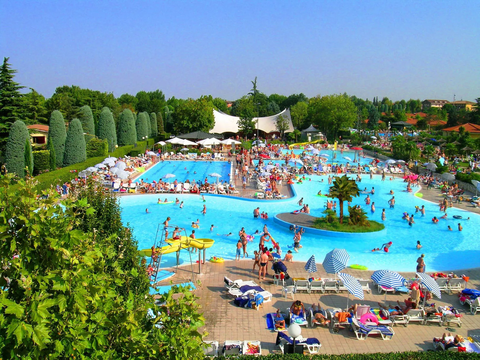 Campingplatz Bella Italia-