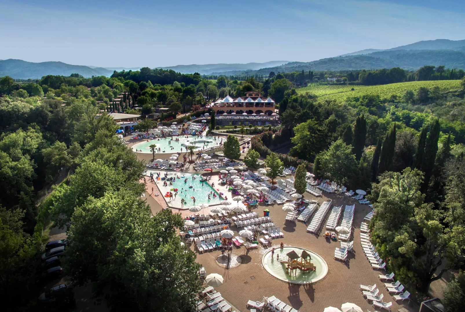 Hu Norcenni Girasole Dorf-