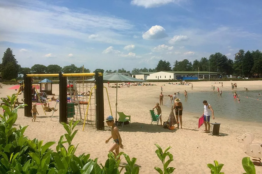 Campingplatz Ferienpark Tulderheyde