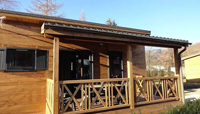 Flower Campingplatz Les Bouleaux