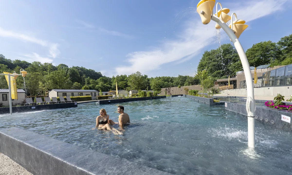 Campsite Sandaya Parc la Clusure