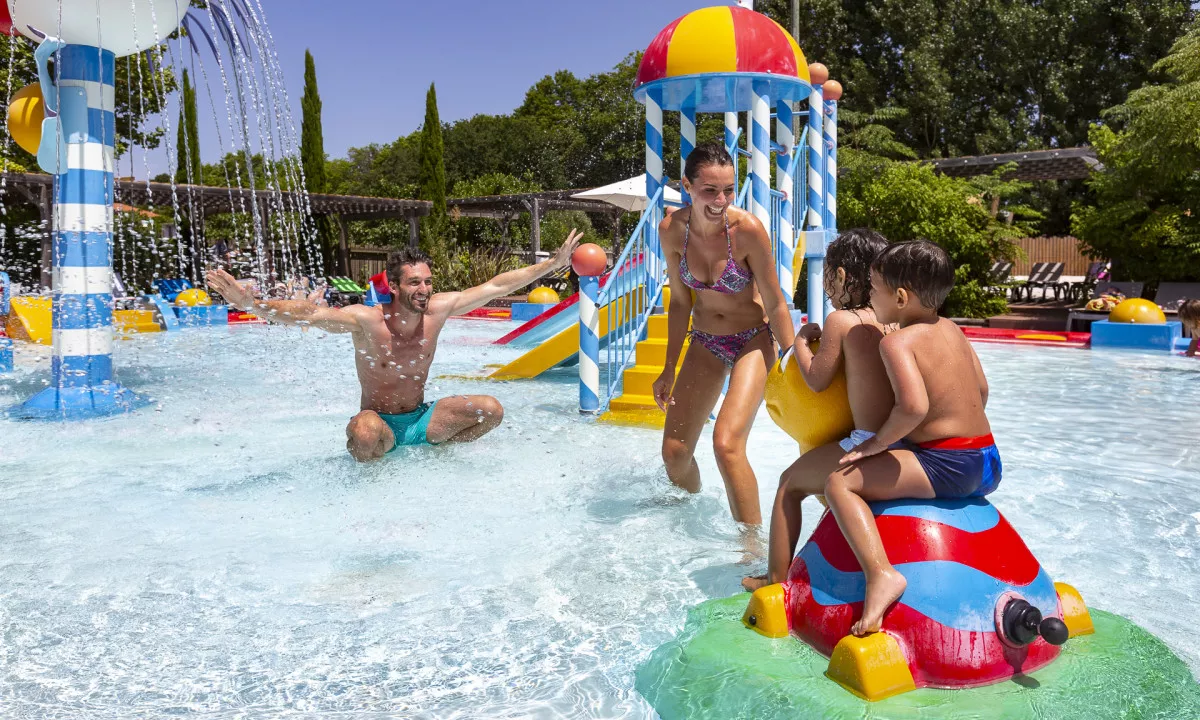 Campsite Sandaya Le Col Vert