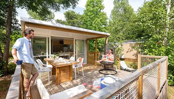 Campsite Sandaya Le Col Vert