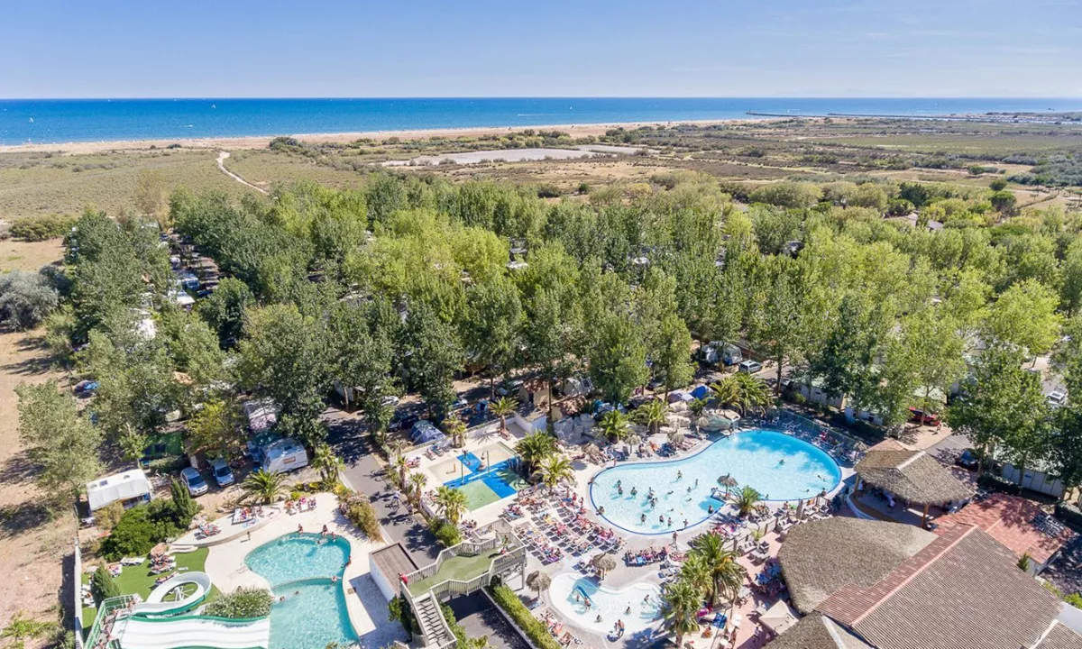 Campsite Sandaya Blue Bayou