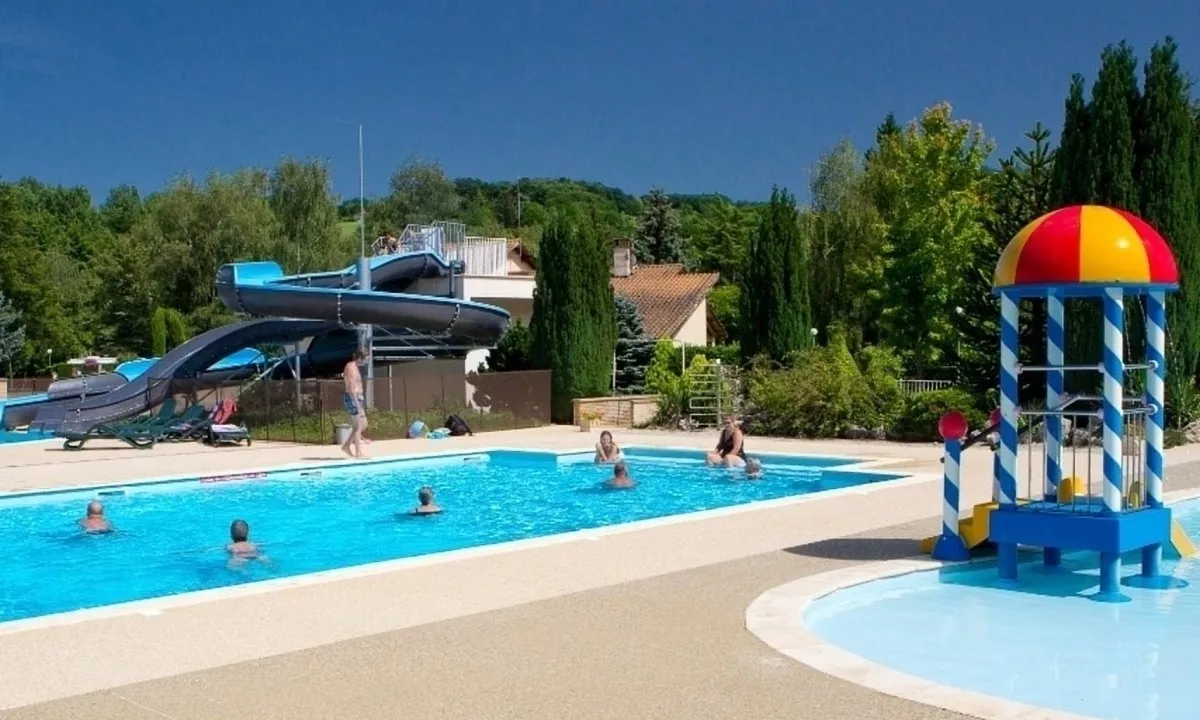 Campingplatz KOAWA Le Bontemps-