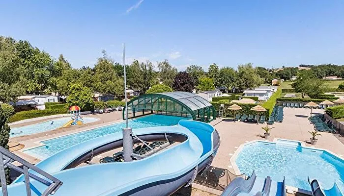 Campingplatz KOAWA Le Bontemps-