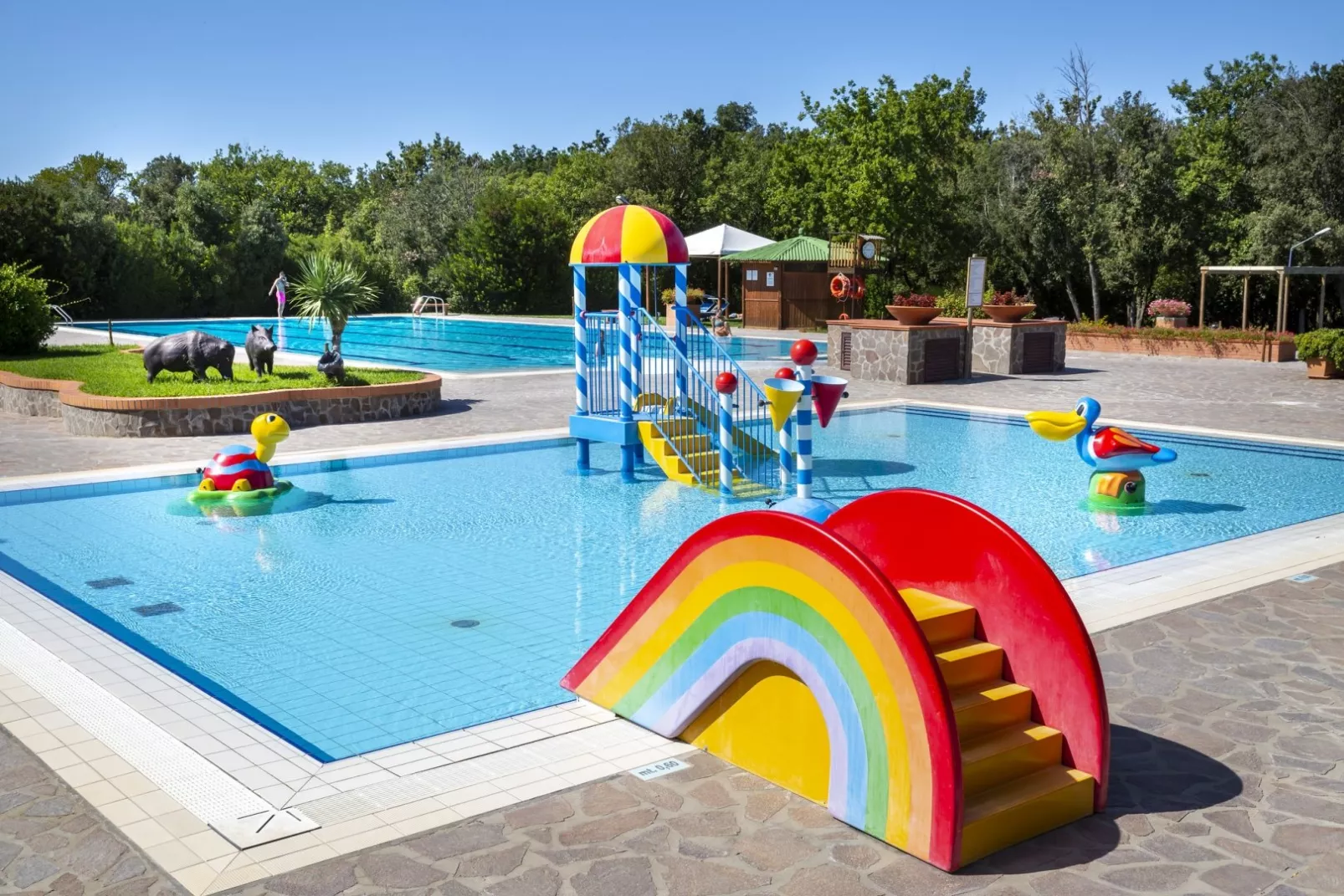 Hu Montescudaio Dorf-