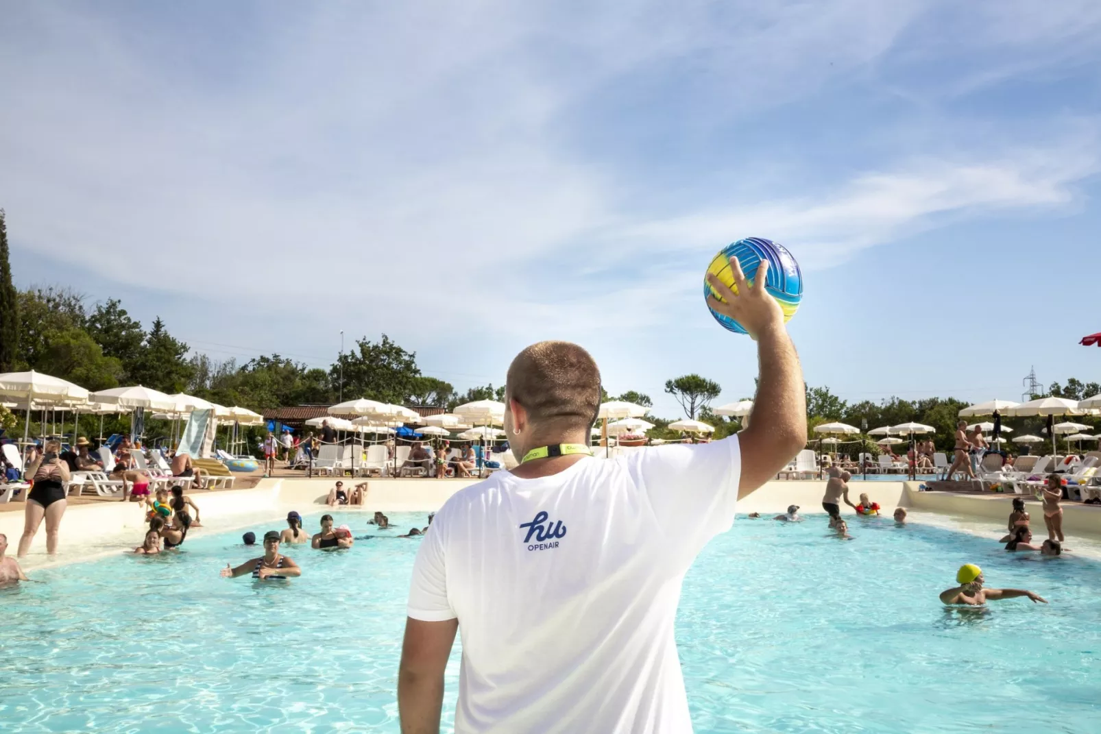 Hu Montescudaio Dorf-