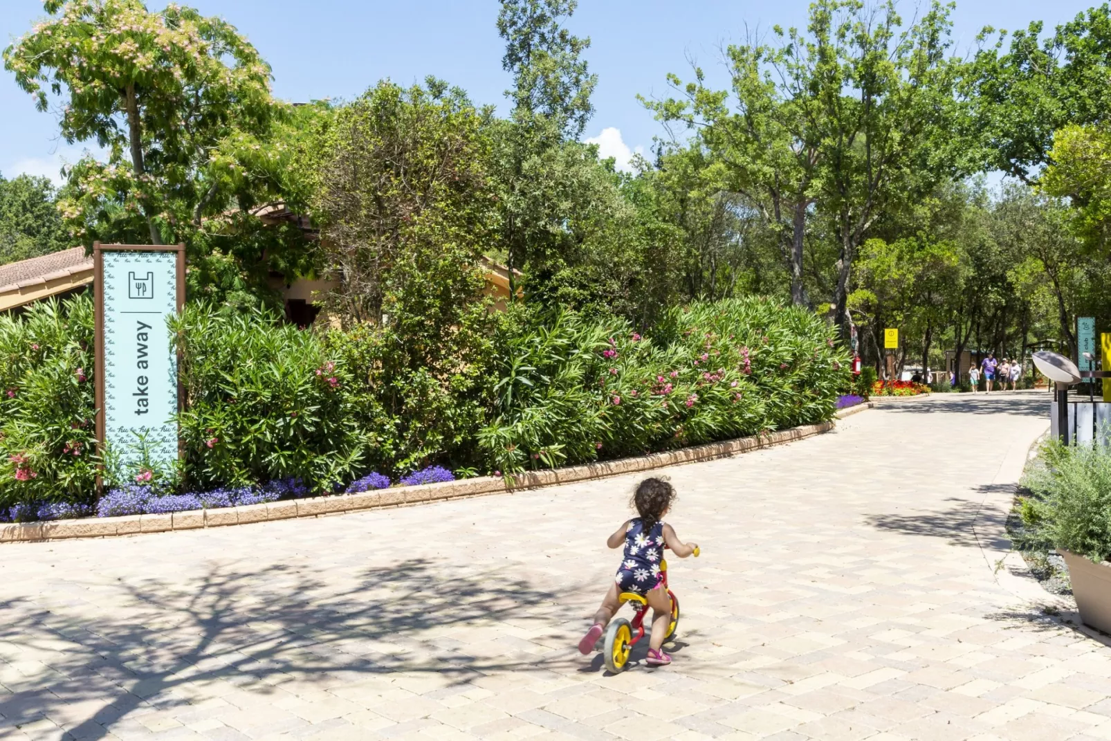 Hu Montescudaio Dorf-