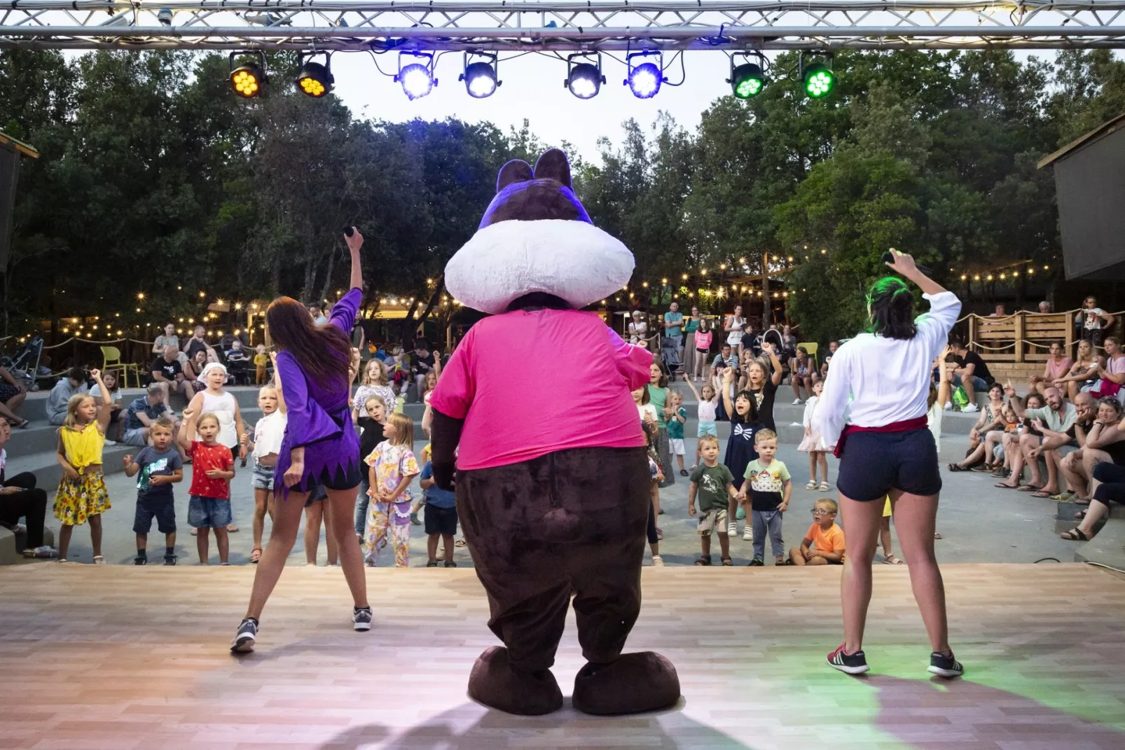 Hu Montescudaio Dorf-