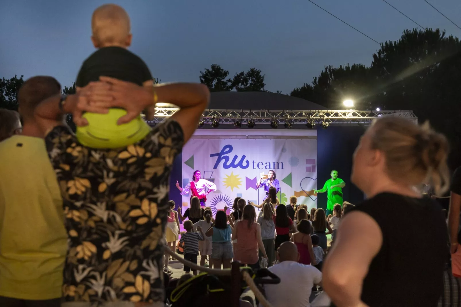 Hu Montescudaio Dorf-