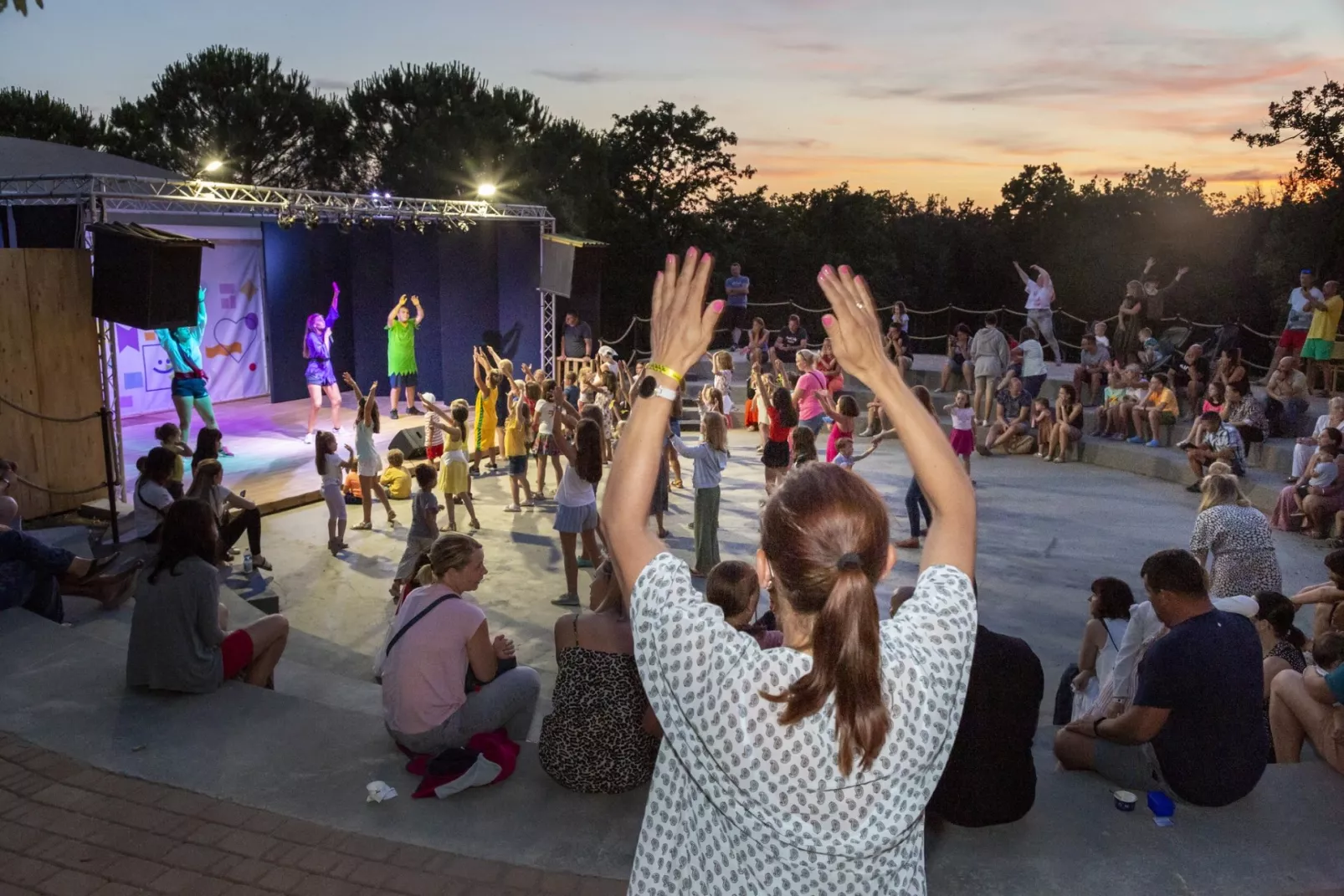 Hu Montescudaio Dorf-