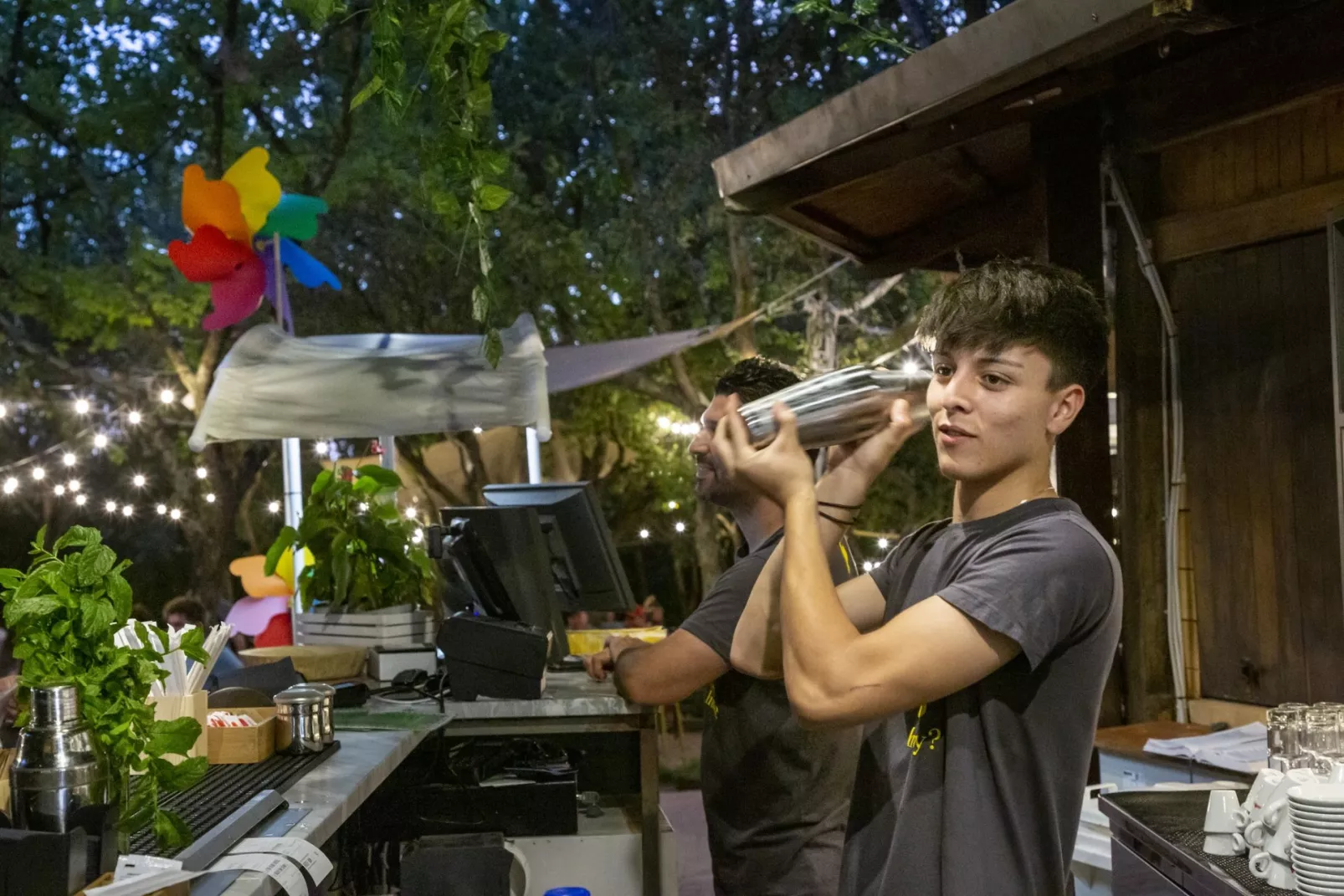 Hu Montescudaio Dorf-