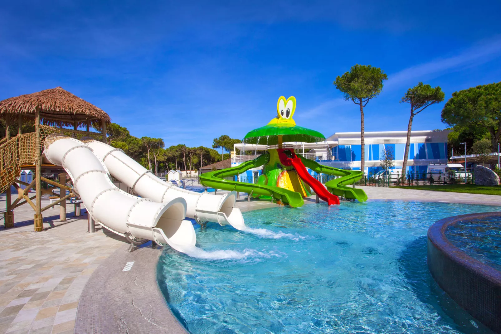 Campingdorf Cavallino-
