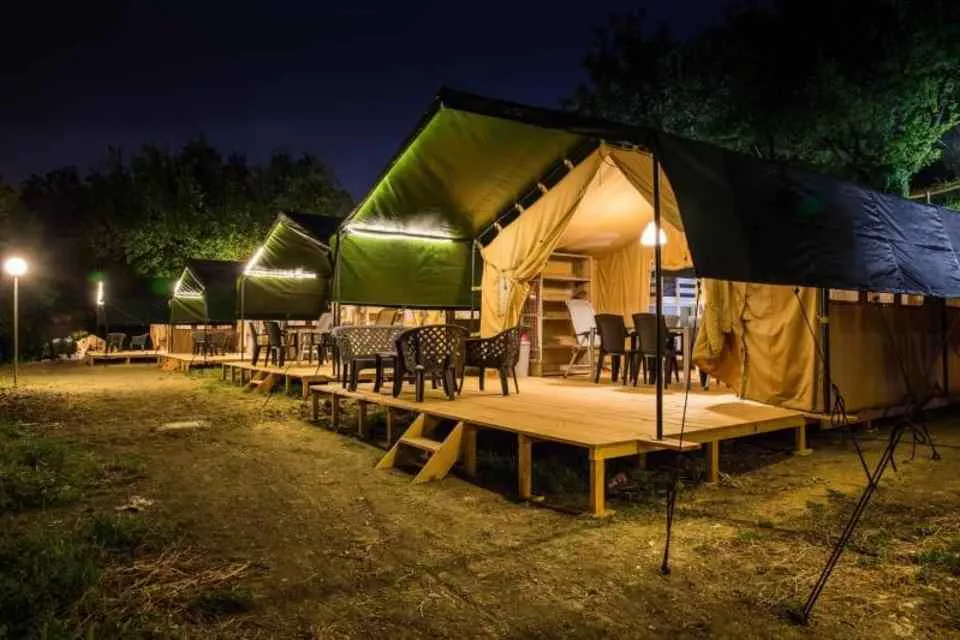 Camping Centro Vacanze San Marino-