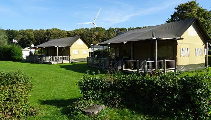 Campingplatz De Krabbeplaat-