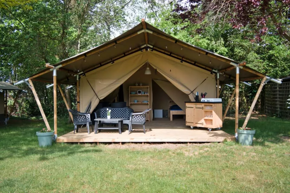 Campsite "De Bongerd"