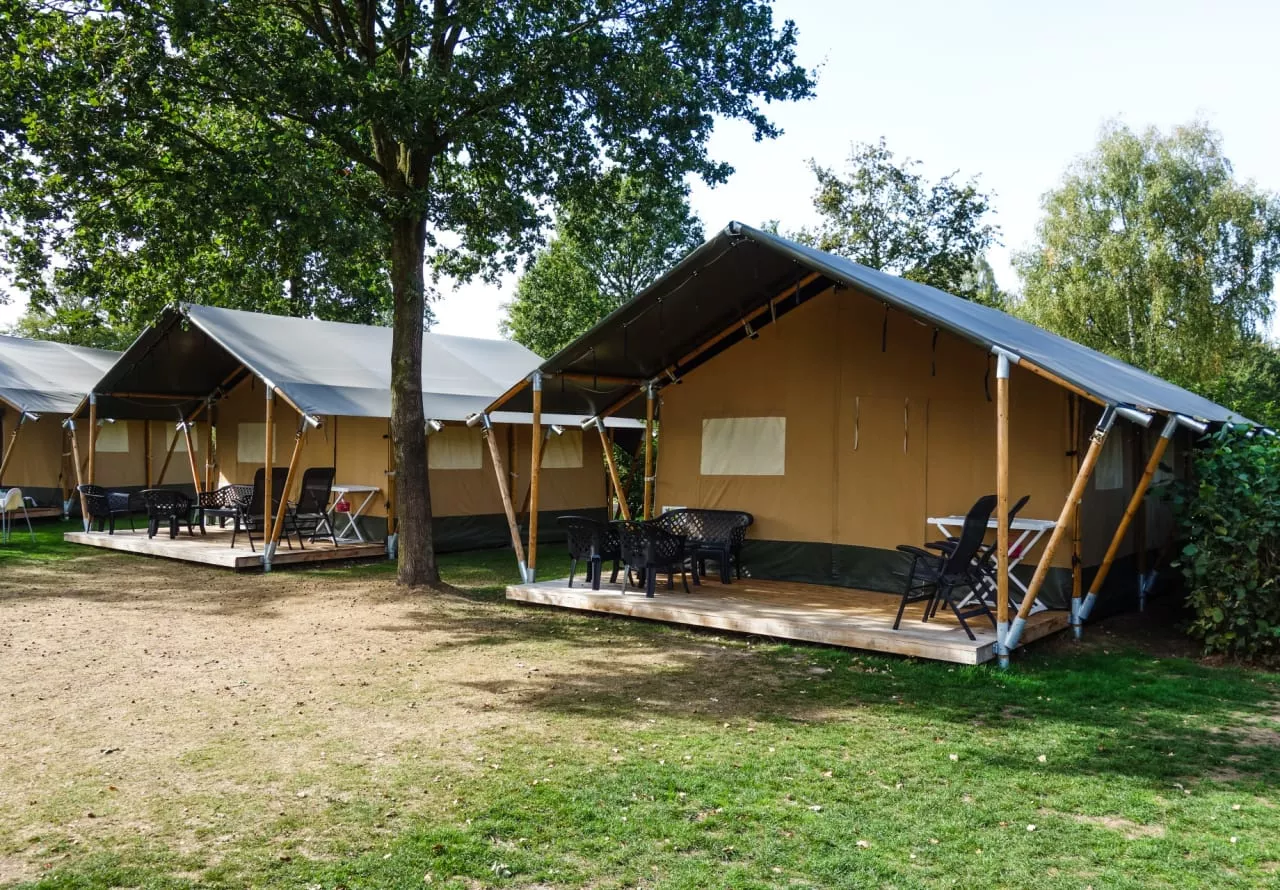 Campingplatz Der Horstmannswald-