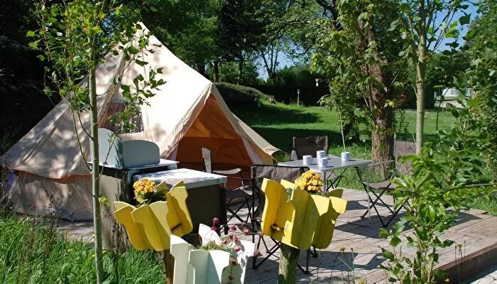 Campingplatz Les Tournesols-