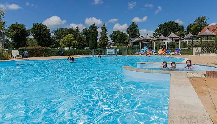 Campingplatz L’Etang des Haizes