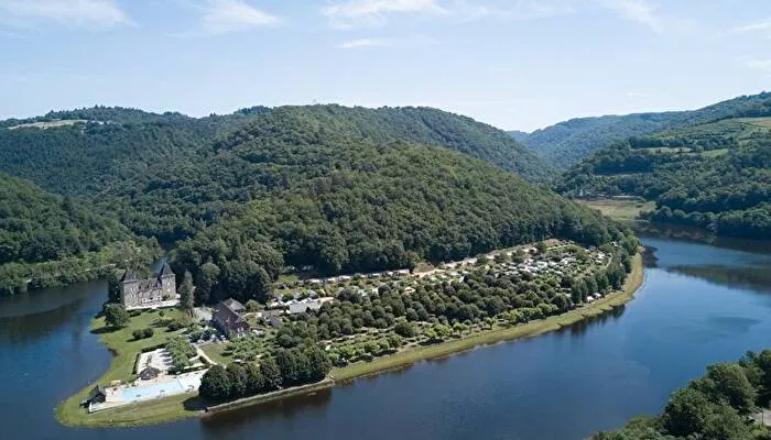 Campingplatz Le Gibanel