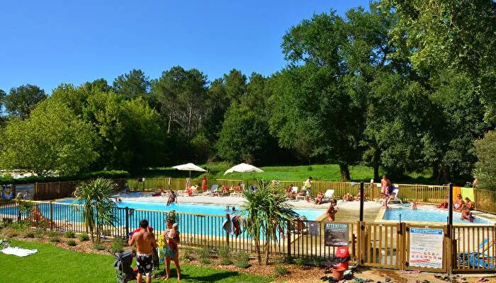 Flower Camping La Lichtung