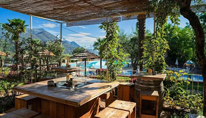 Wochenende Glamping Resort-