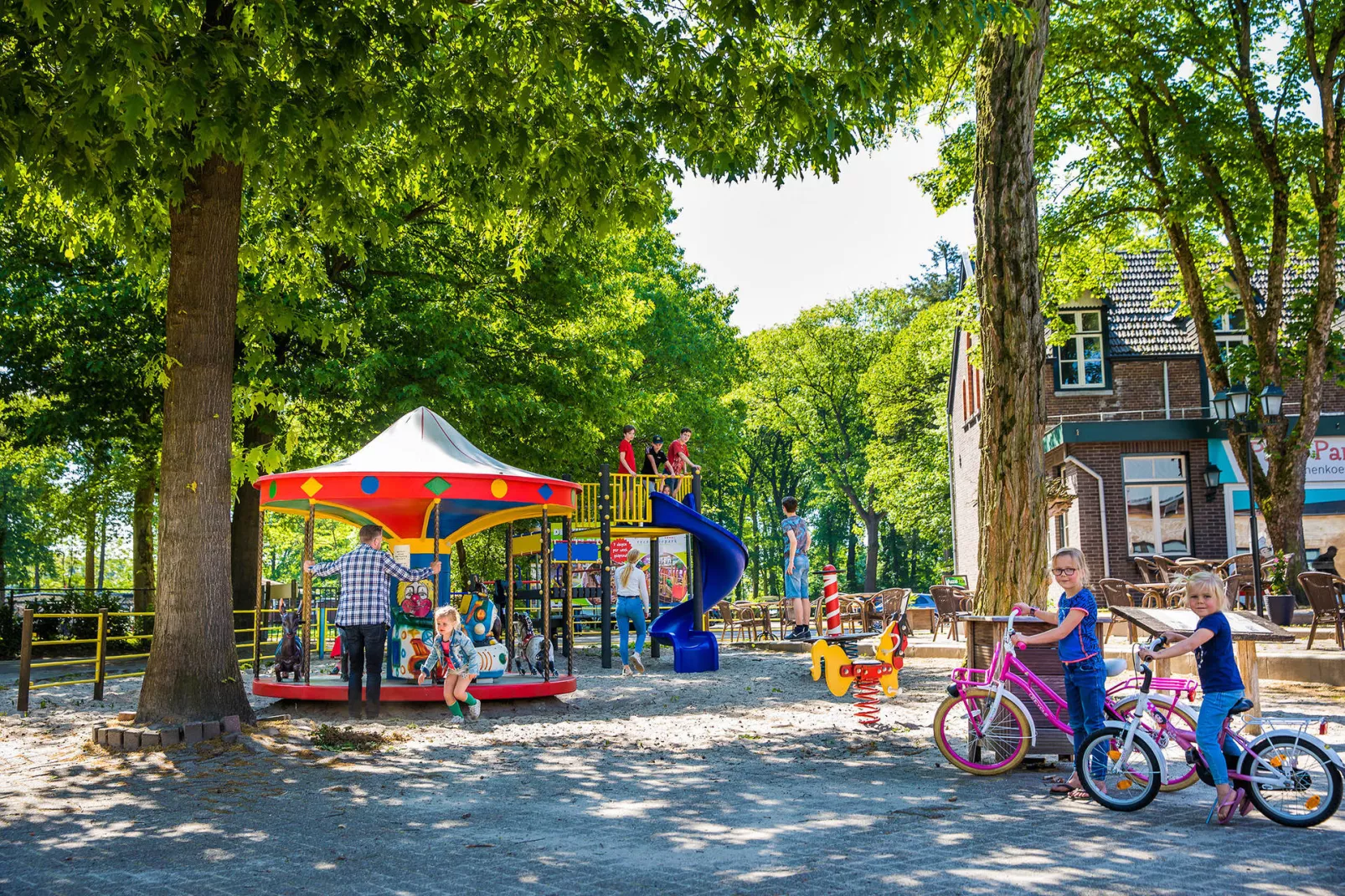 Campingplatz Beringerzand