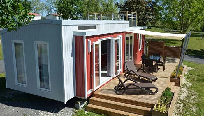 Campingplatz Du Bois de Reveuge-