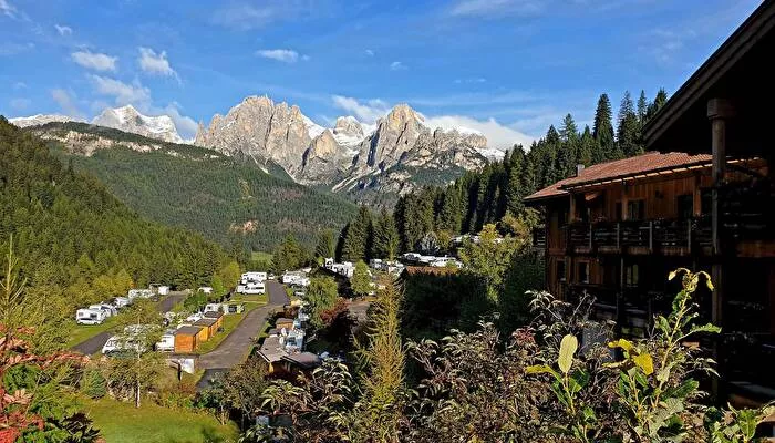 Campingplatz Vidor Familien- & Wellness-Resort-