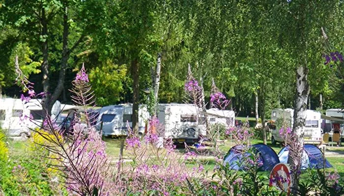 Campingplatz Auf Kengert