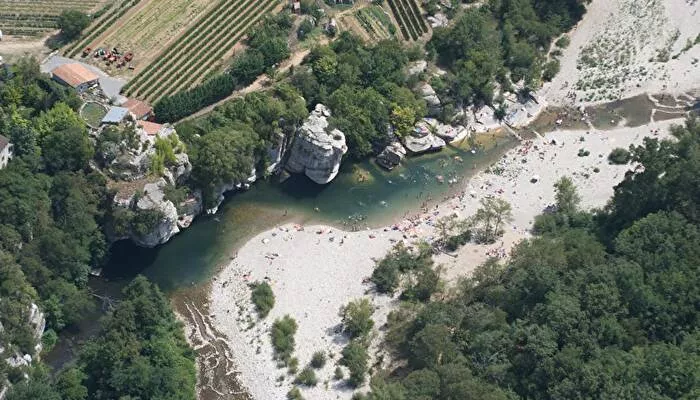 Campingplatz de Peyroche