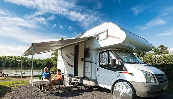 Campingplatz Park Weiherhof-