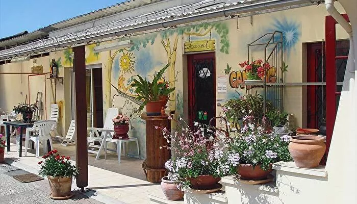 Campingplatz Des Familles-