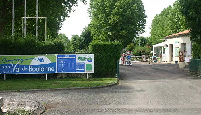 Campingplatz Val de Boutonne-