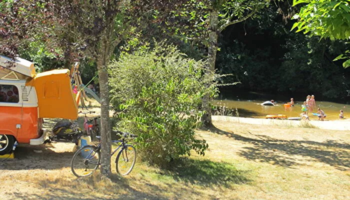 Campingplatz La Chatonnière-