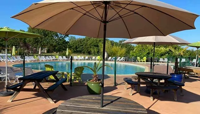 Campingplatz KOAWA Les Cigales-