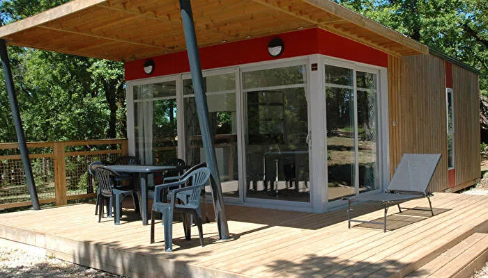 Campingplatz La Truffière